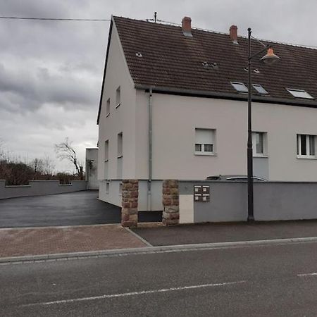 Court Sejour Apartment Houssen Екстериор снимка